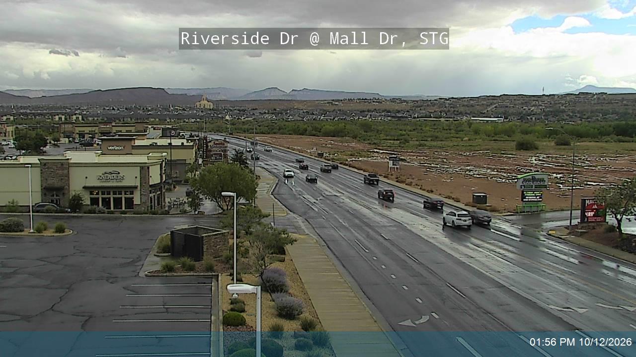 Riverside Dr @ Mall Dr, STG