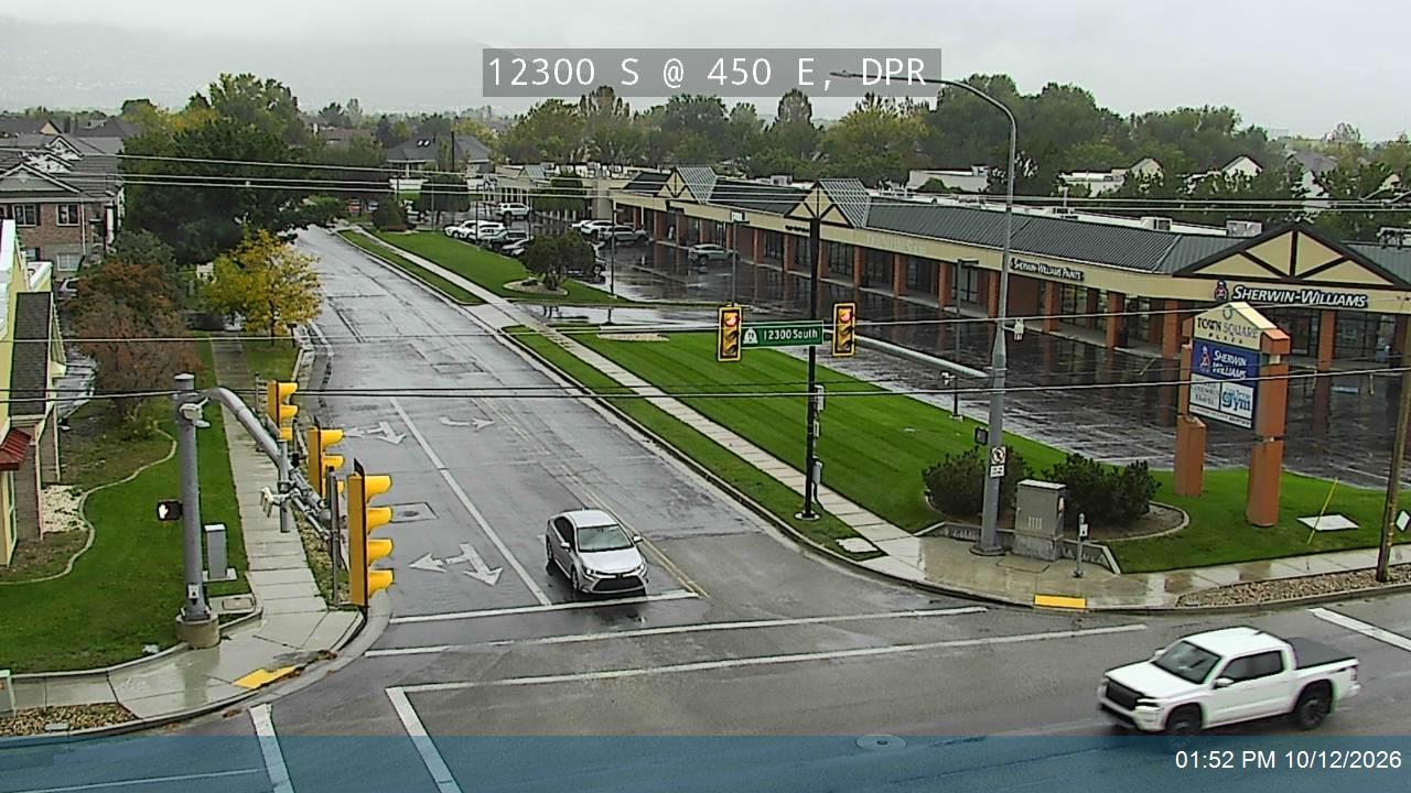 12300 S / SR-71 @ 450 E, DPR
