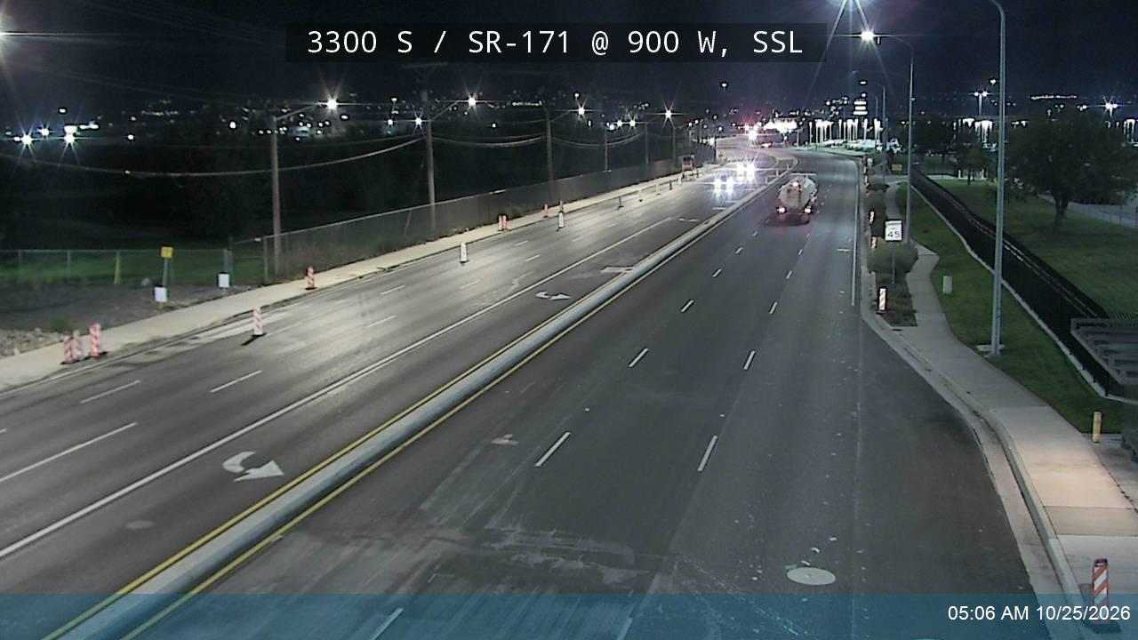 3300 S / SR-171 @ 900 W, SSL