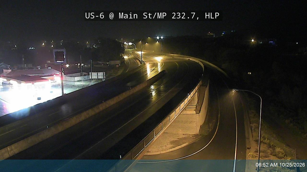 US-6 @ Main St / MP 232.7, HLP