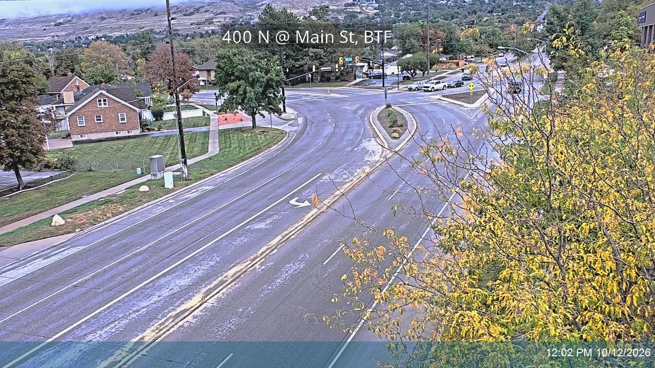 400 N / SR-106 @ Main St, BTF