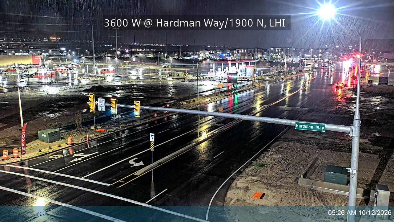 3600 W @ Hardman Way / 1900 N, LHI