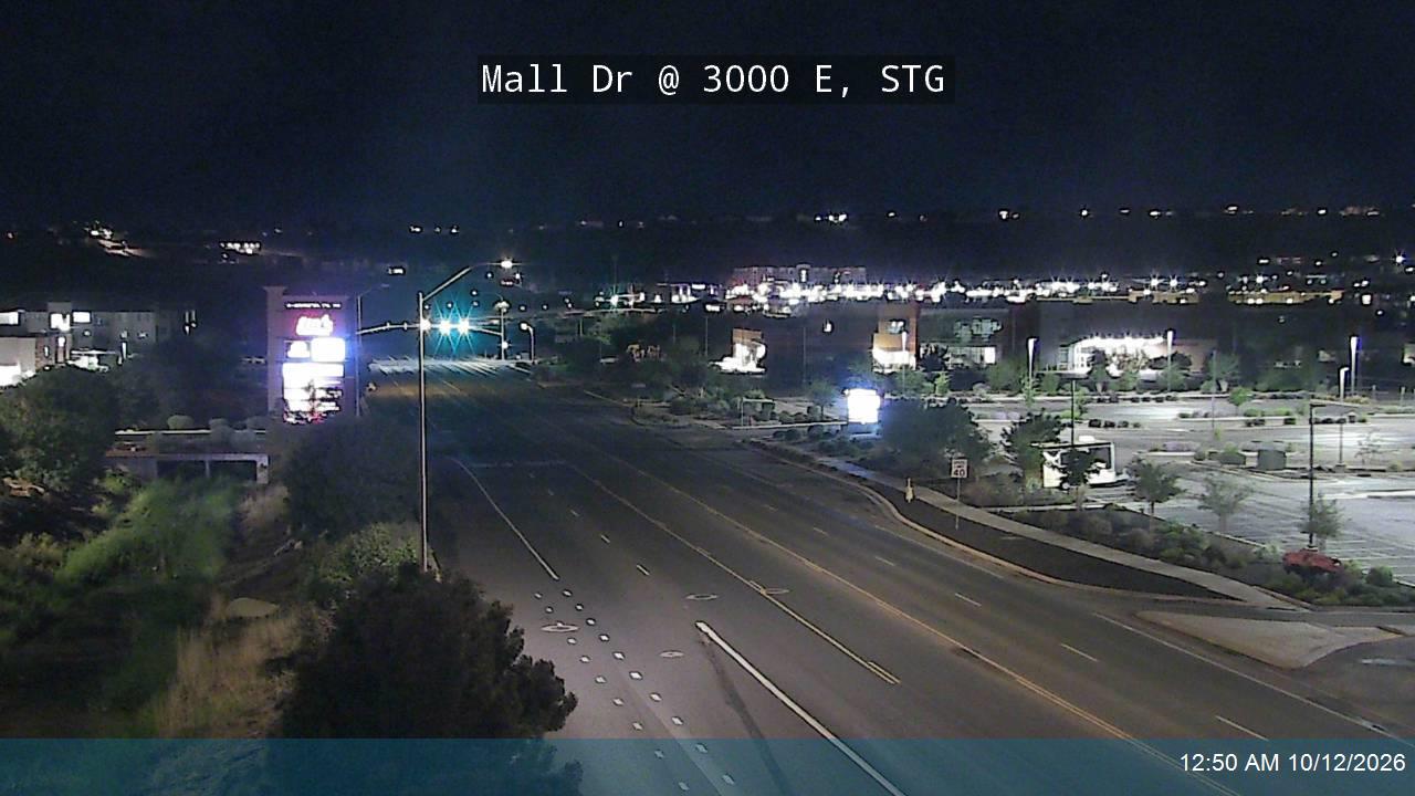 Mall Dr / Merril Rd / 2600 S @ Sandia Rd / 3000 E, STG