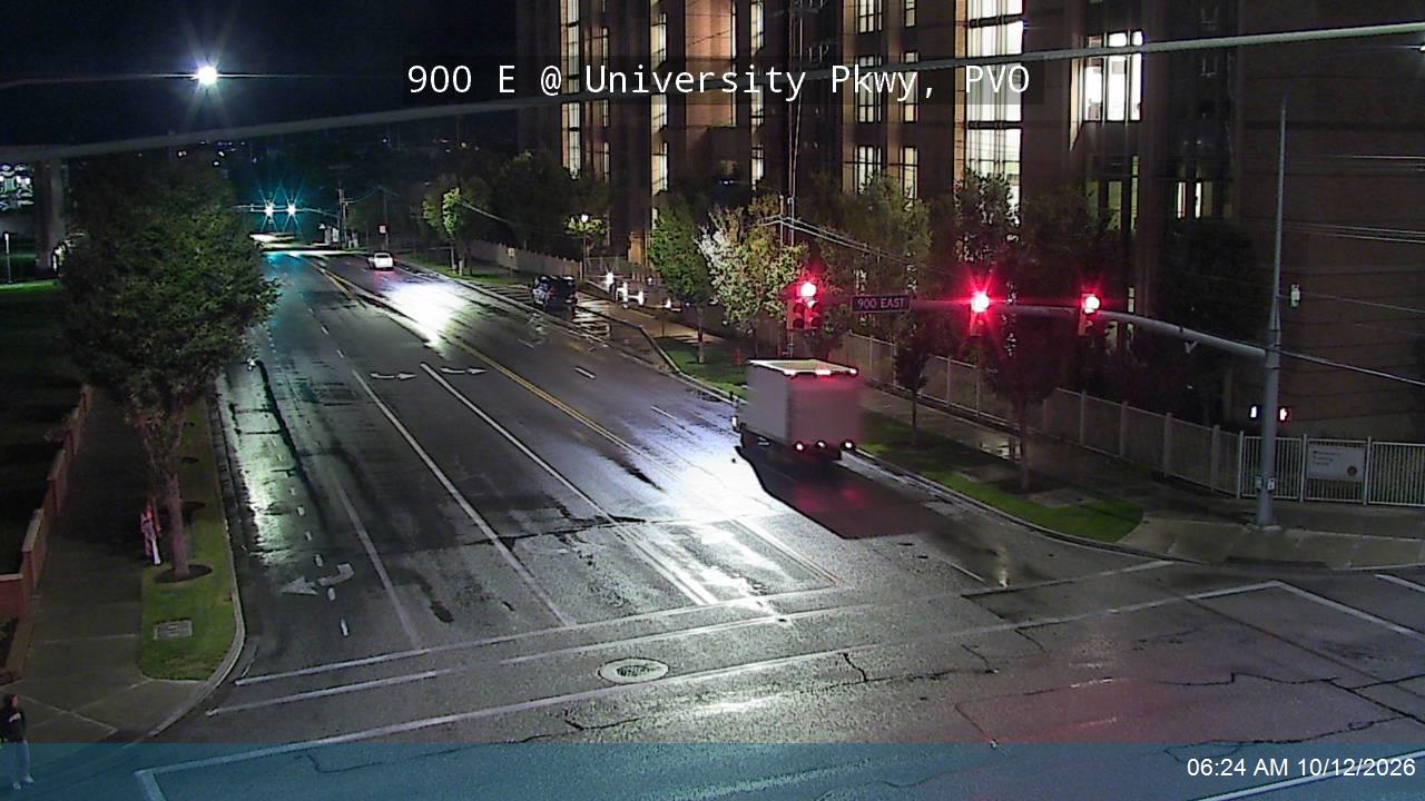 900 E @ University Pkwy, PVO