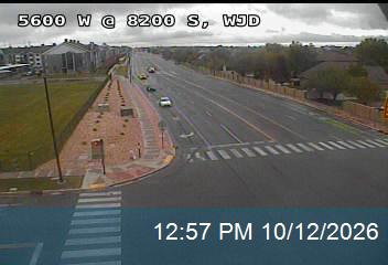 5600 W @ 8200 S, WJD