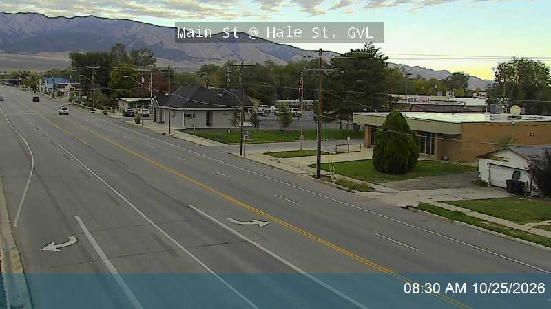 Main St / SR-138 @ Hale St, GVL