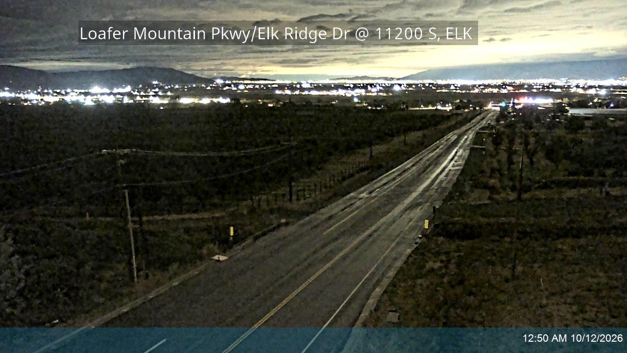 Loafer Mountain Pkwy / Elk Ridge Dr @ 11200 S, ELK