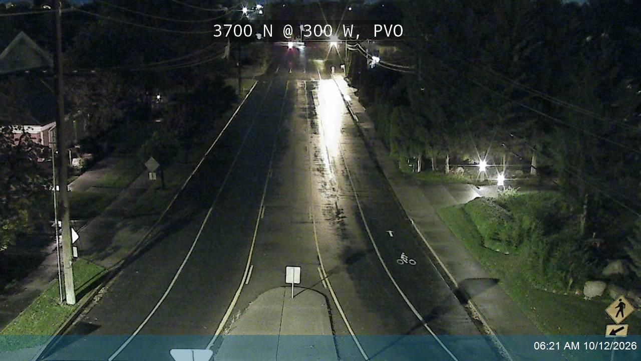 3700 N @ 300 W, PVO