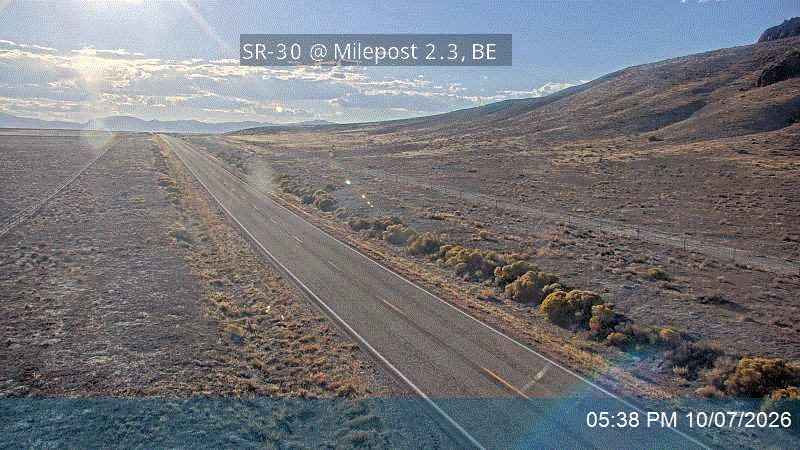 SR-30 @ Milepost 2.3, BE