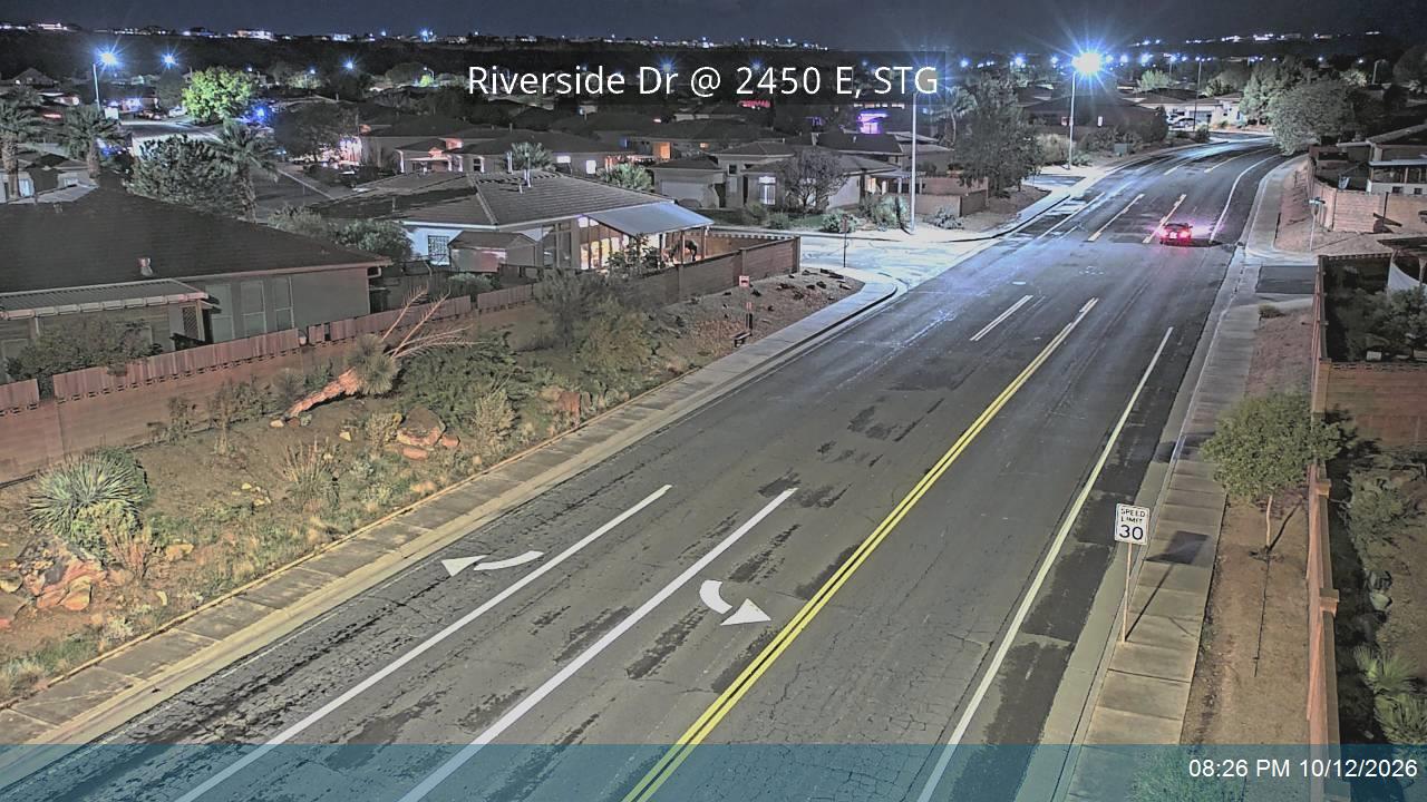 Riverside Dr @ 2450 E, STG