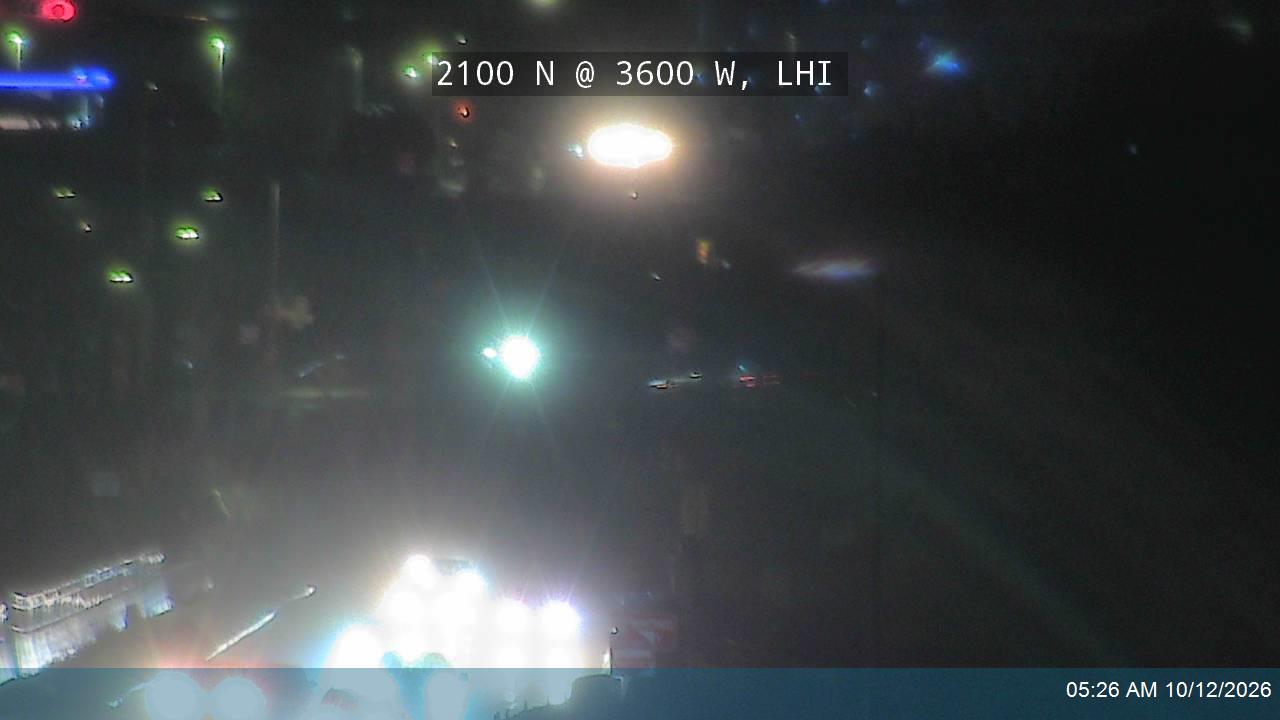 2100 N / SR-194 WB @ 3600 W, LHI