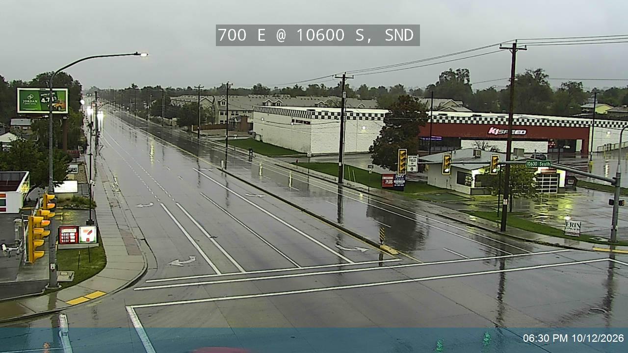 700 E / SR-71 @ 10600 S, SND