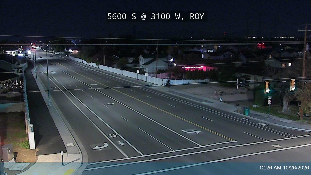 5600 S / SR-97 @ MP 3.59 / 3100 W, ROY