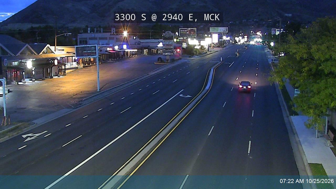 3300 S / SR-171 @ 2940 E, MCK