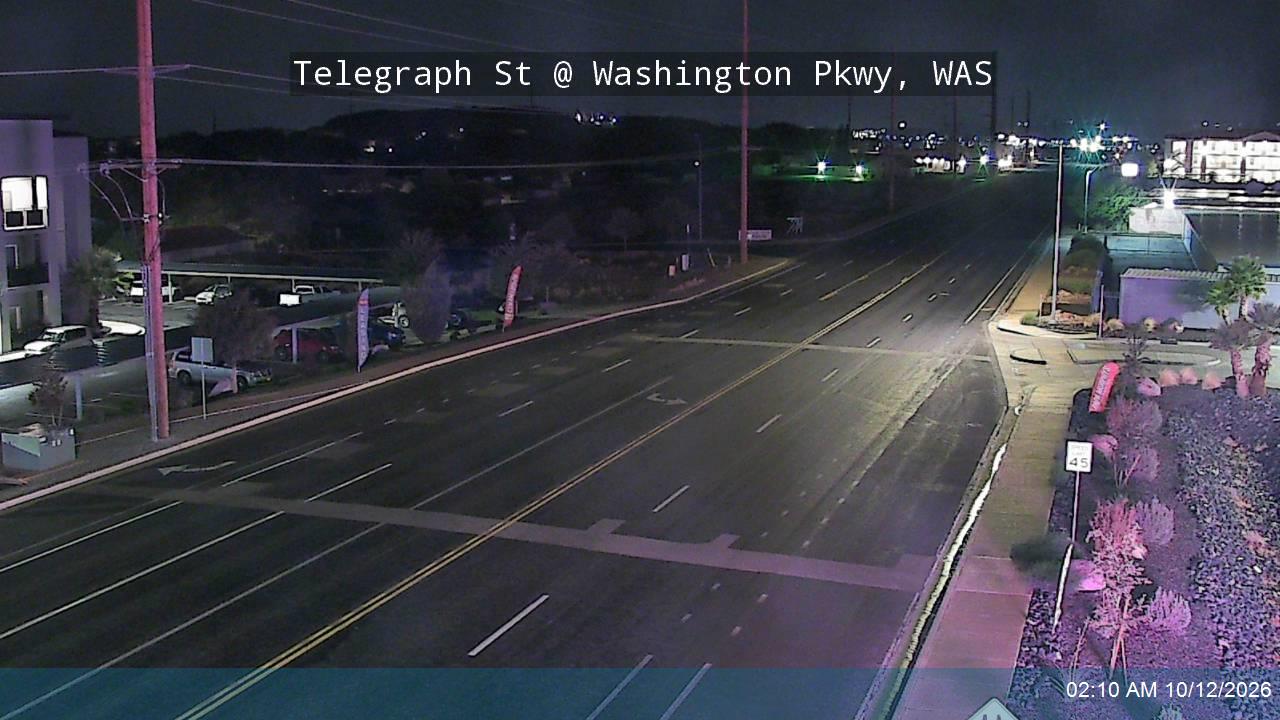 Telegraph St @ Washington Pkwy, WAS