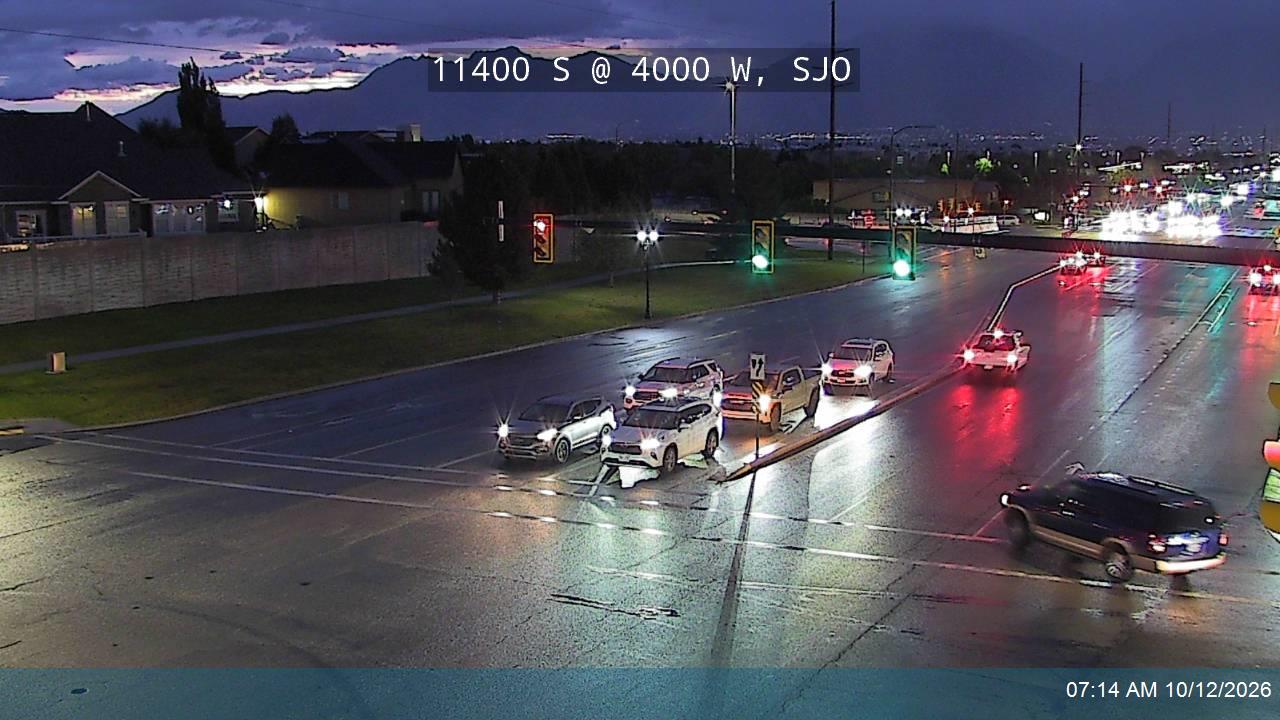 11400 S / Daybreak Pkwy @ 4000 W,SJO