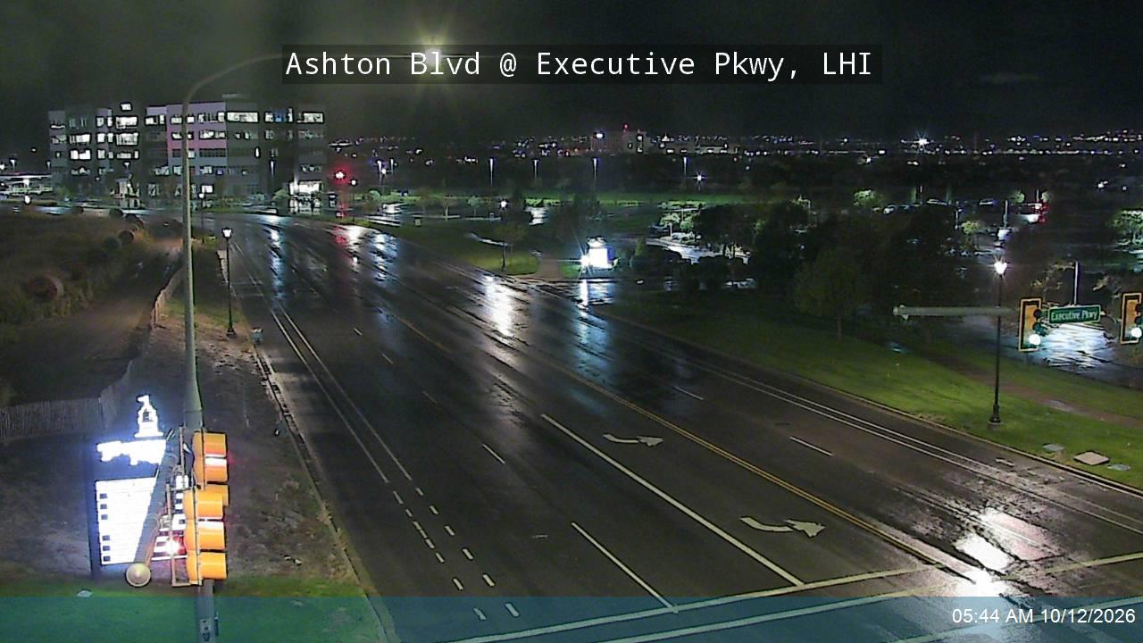 Ashton Blvd @ Executive Pkwy, LHI