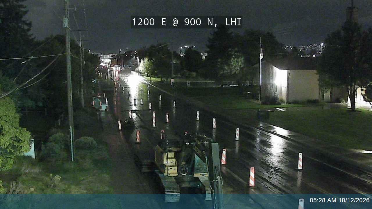 1200 E @ 900 N, LHI