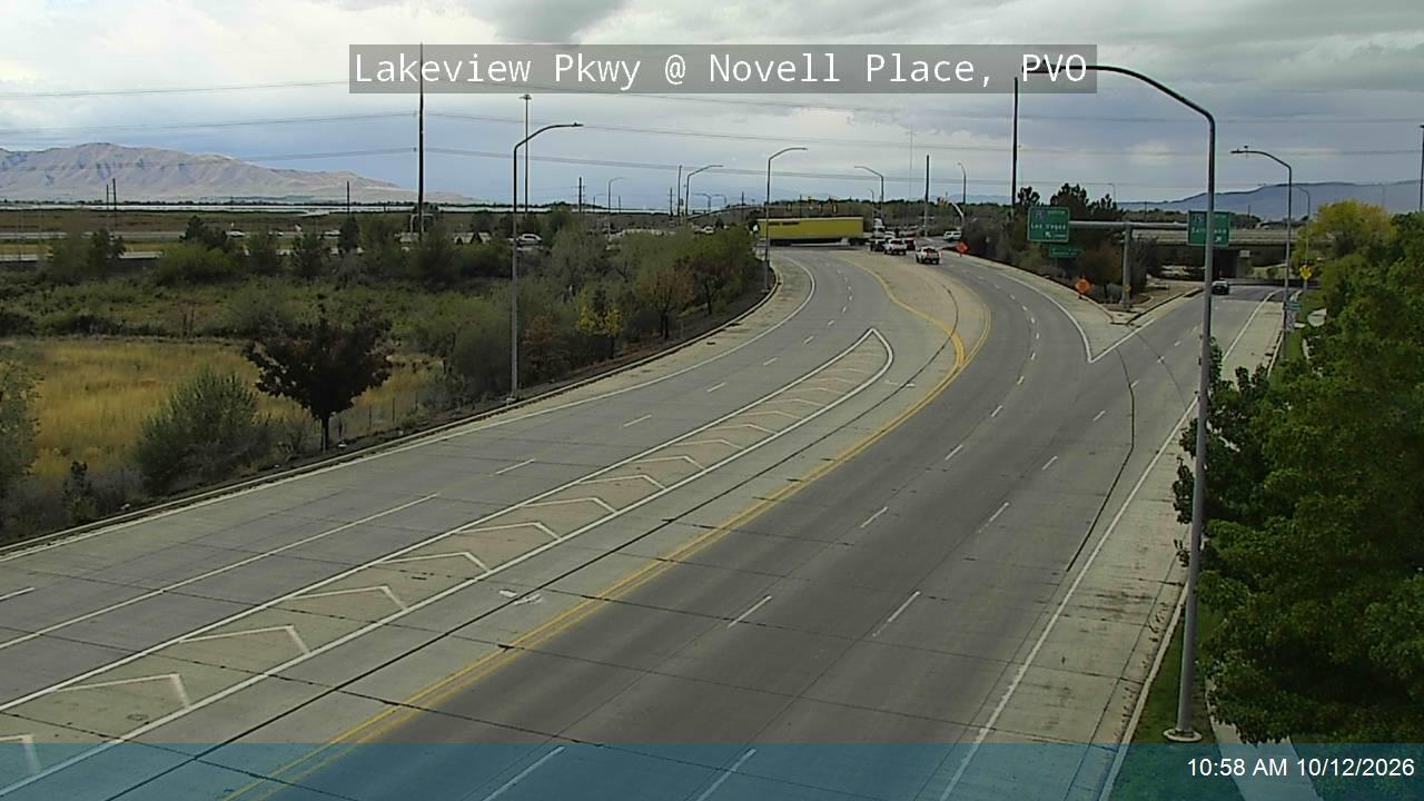 Lakeview Pkwy / 1860 S @ Novell Place, PVO