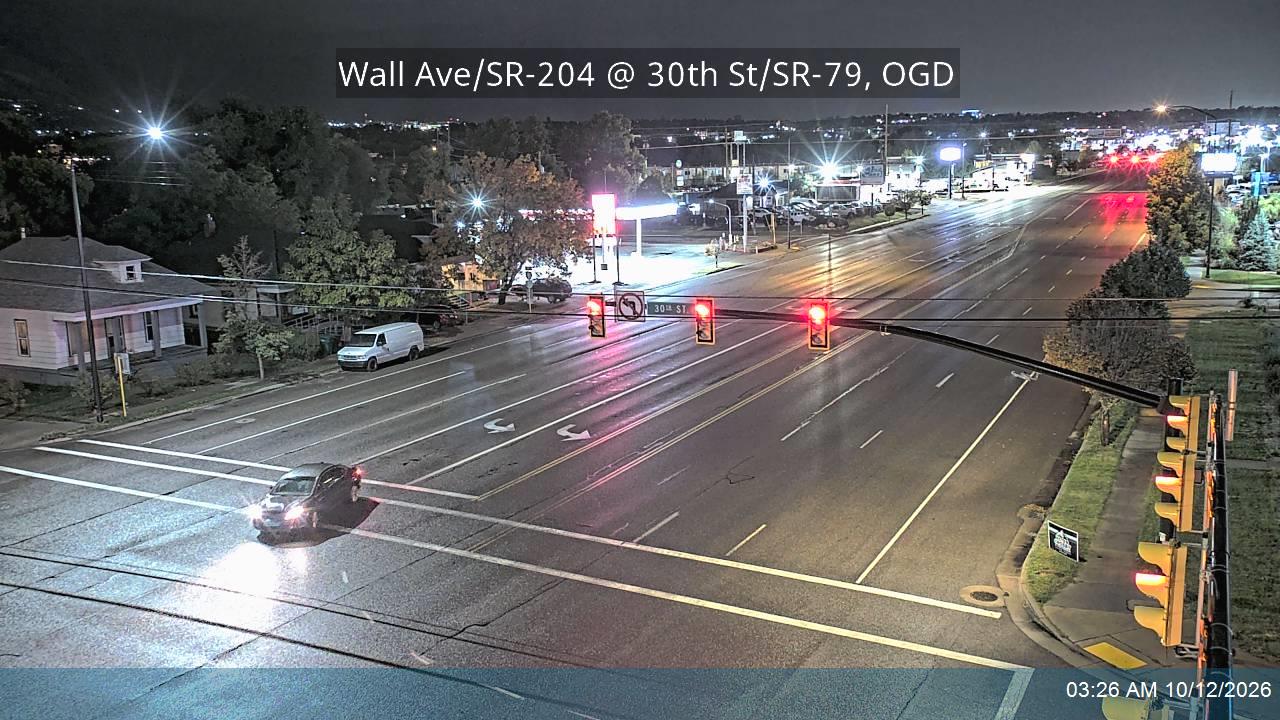 Wall Ave / SR-204 @ 30th St / SR-79, OGD