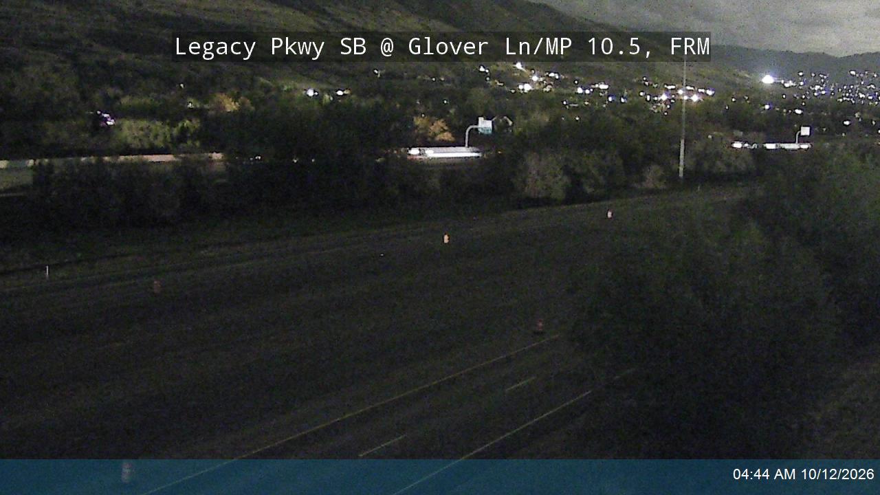 Legacy Pkwy / SR-67 SB @ Glover Ln / MP 10.5, FRM