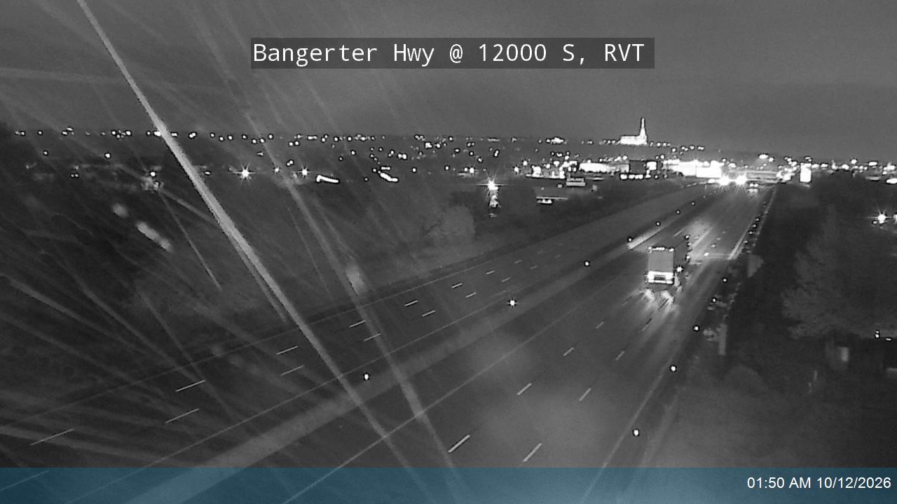 Bangerter Hwy / SR-154 @ 12000 S, RVT