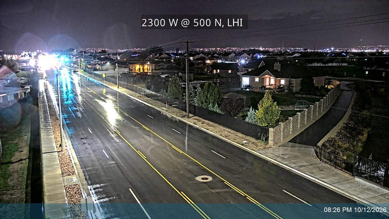2300 W @ 500 N, LHI