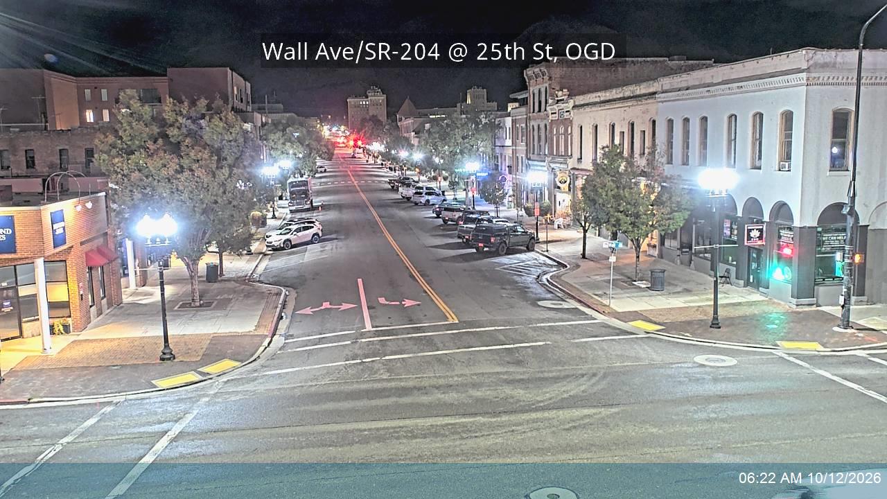 Wall Ave / SR-204 @ 25th St, OGD