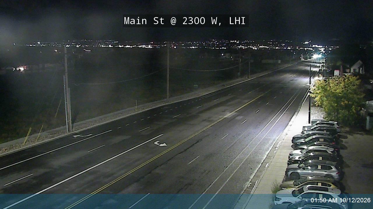 Main St @ 2300 W, LHI
