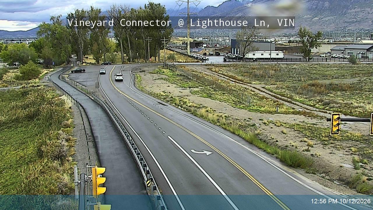 Vineyard Connector / SR-176 @ Lighthouse Ln, VIN