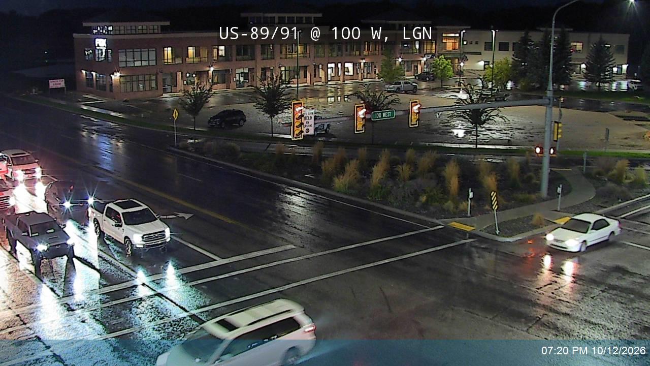US-89/91 @ 100 W, LGN