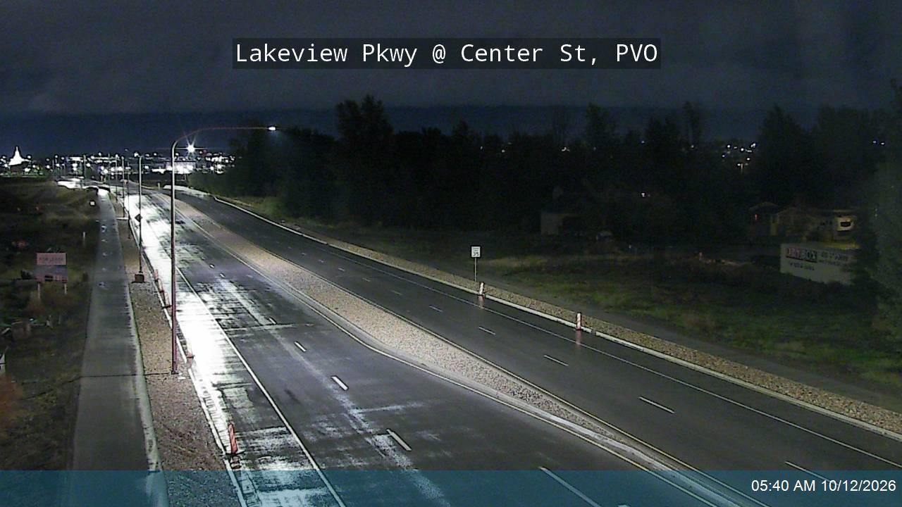 Lakeview Pkwy @ Center St, PVO