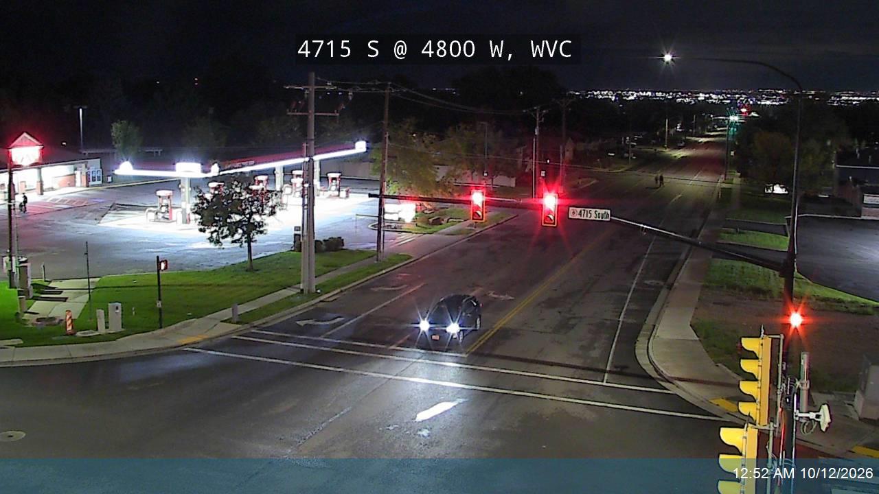 4715 S @ 4800 W, WVC
