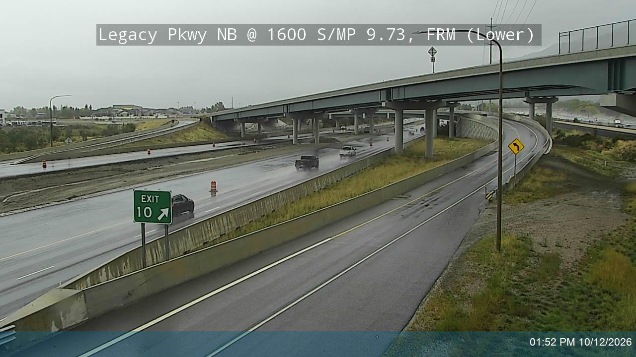 Legacy Pkwy / SR-67 NB @ 1600 S / MP 9.73, FRM (Lower)