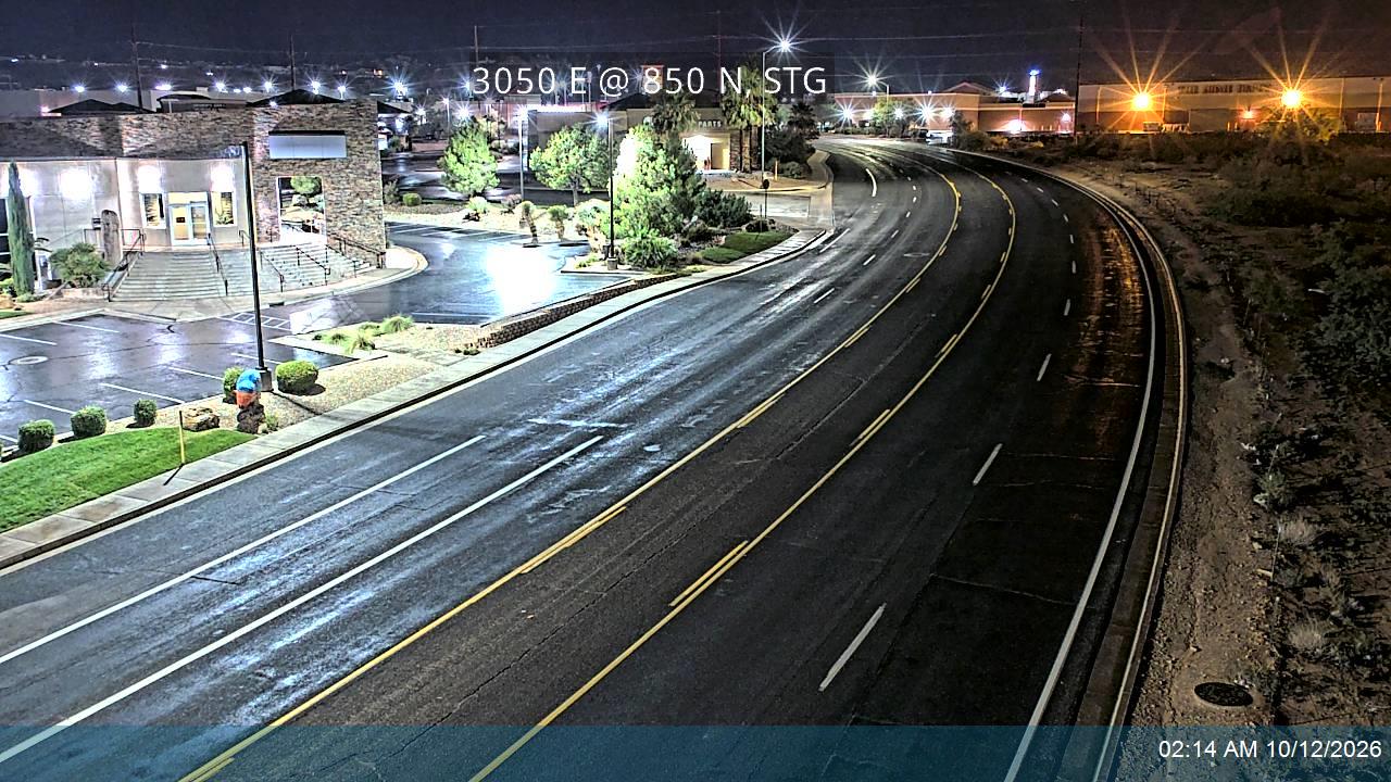 3050 E @ 850 N, STG