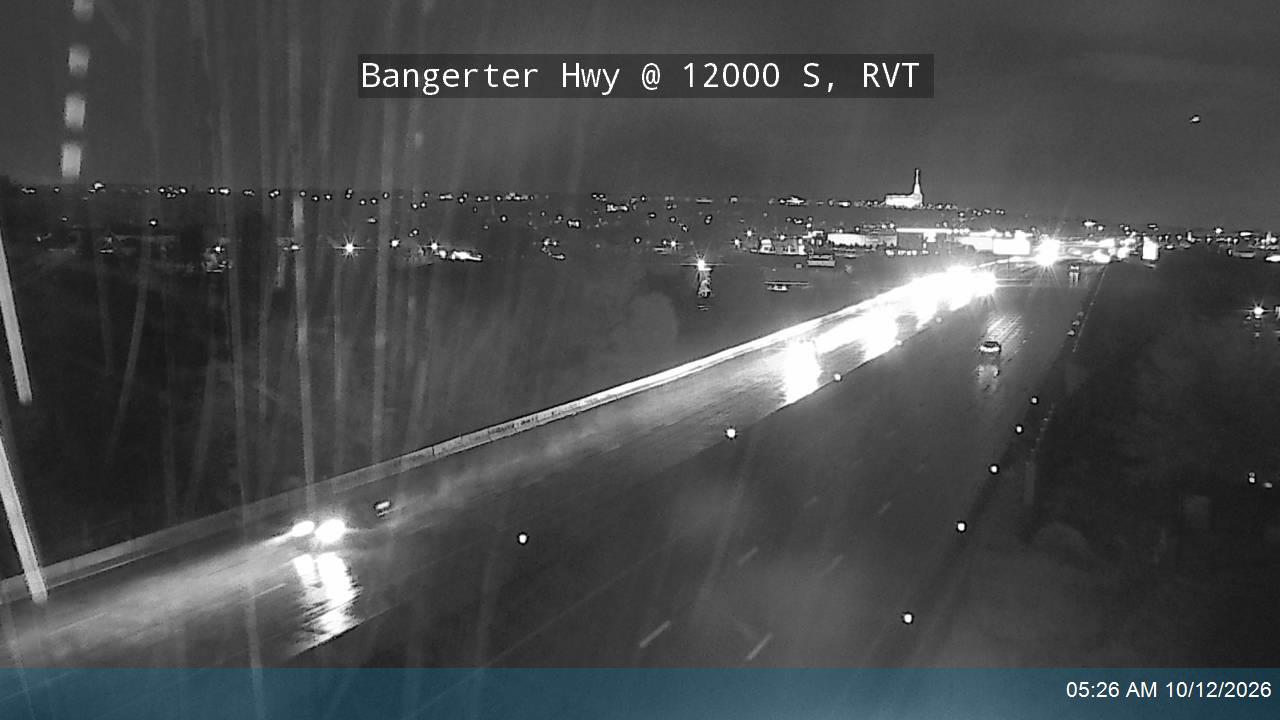 Bangerter Hwy / SR-154 @ 12000 S, RVT