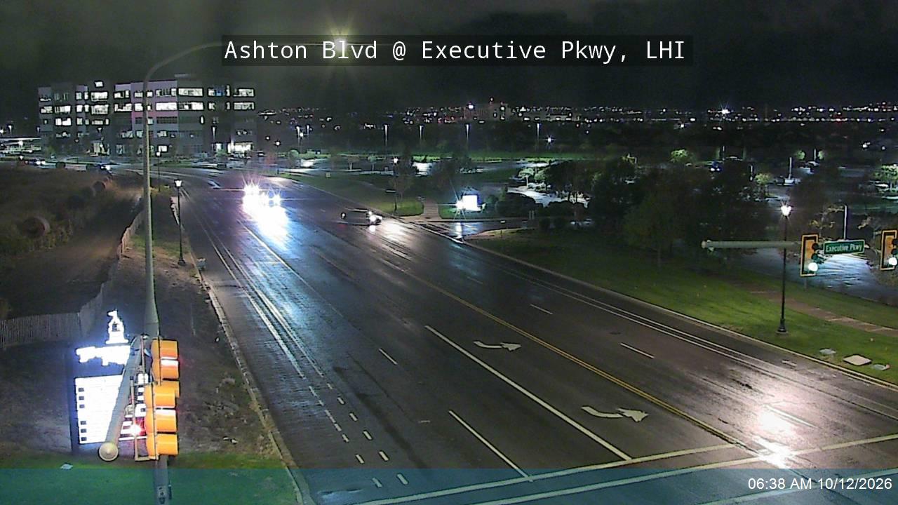 Ashton Blvd @ Executive Pkwy, LHI