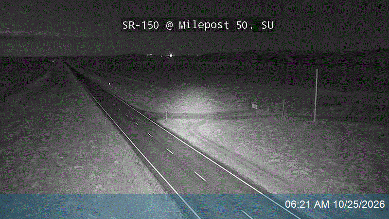 SR-150 @ Milepost 50, SU