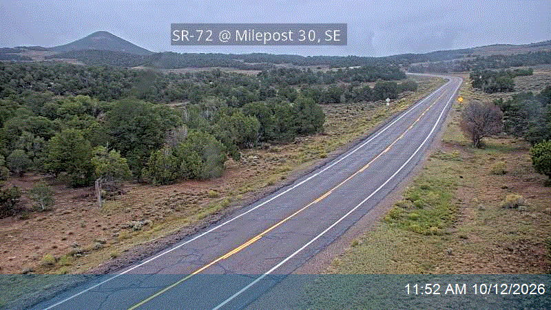 SR-72 @ Milepost 30, SE