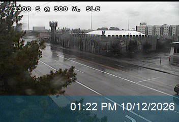 1300 S @ 300 W, SLC