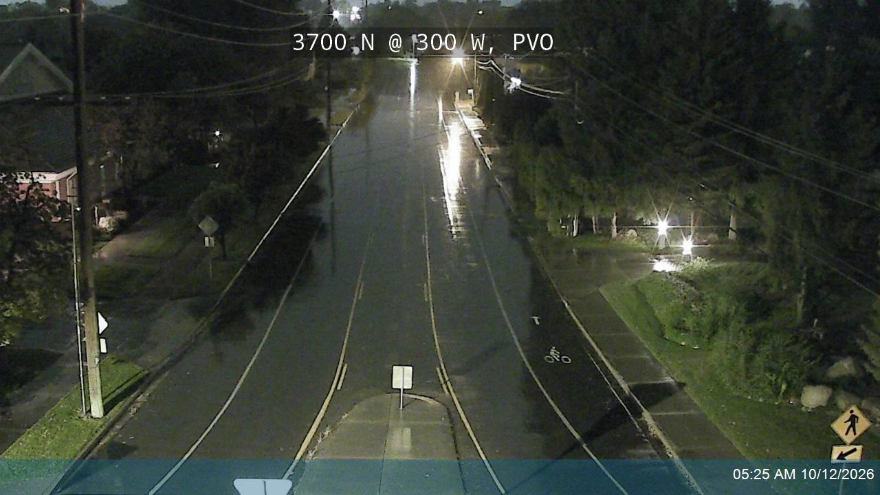 3700 N @ 300 W, PVO
