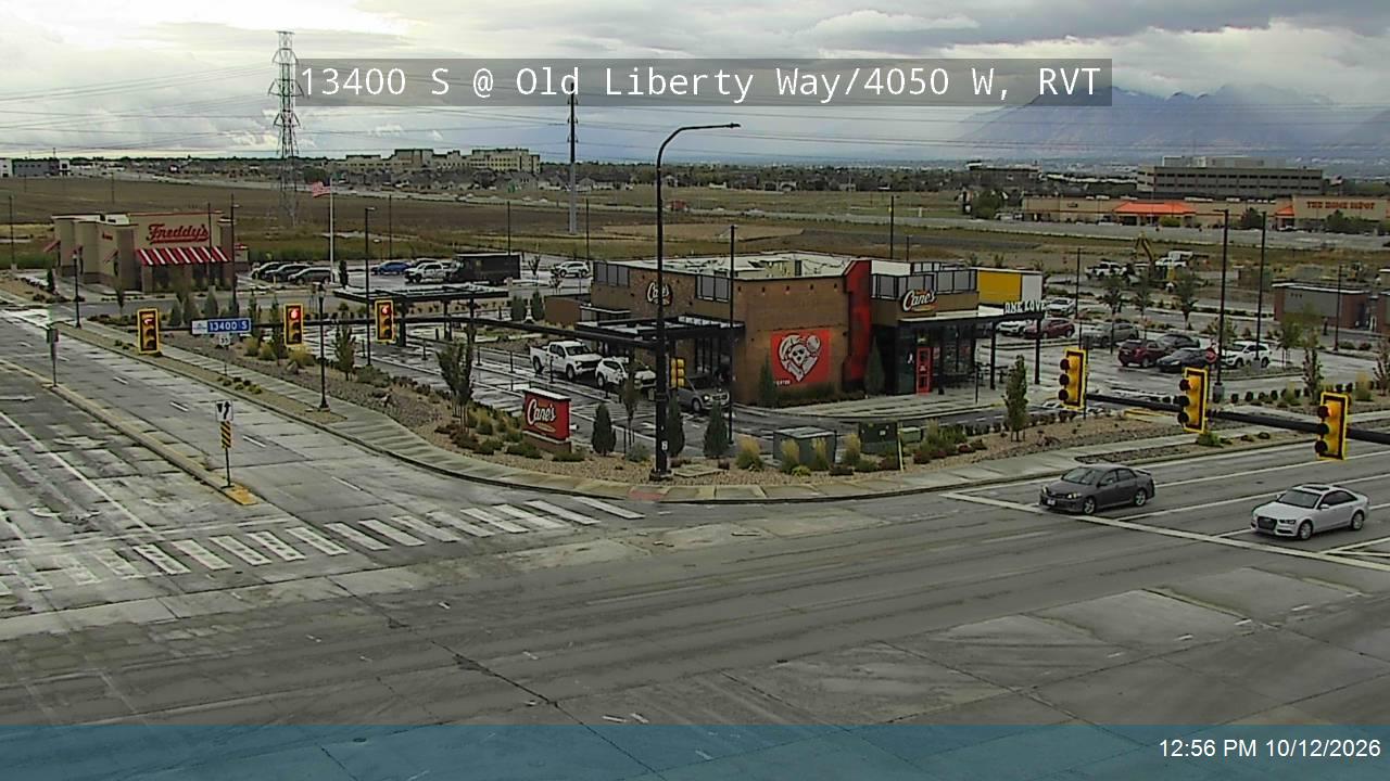 13400 S @ Old Liberty Way / 4050 W, RVT