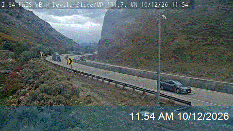 I-84 RWIS WB @ Devils Slide / MP 111.74, MN