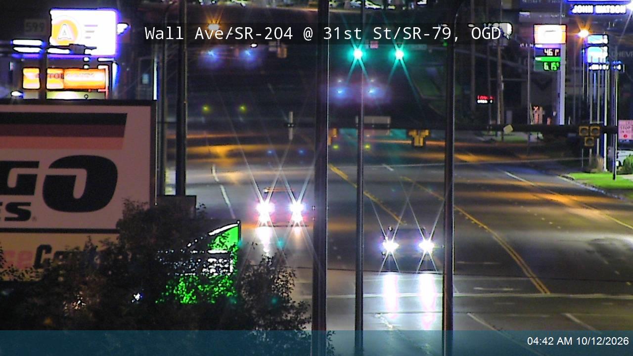 Wall Ave / SR-204 @ 31st St / SR-79, OGD