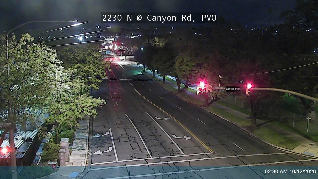2230 N @ Canyon Rd, PVO