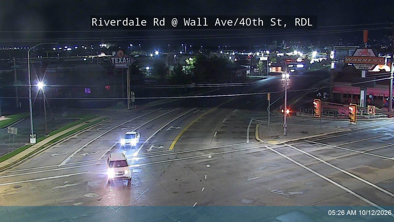 Riverdale Rd / SR-26 @ Wall Ave / 40th St / SR-204, RDL