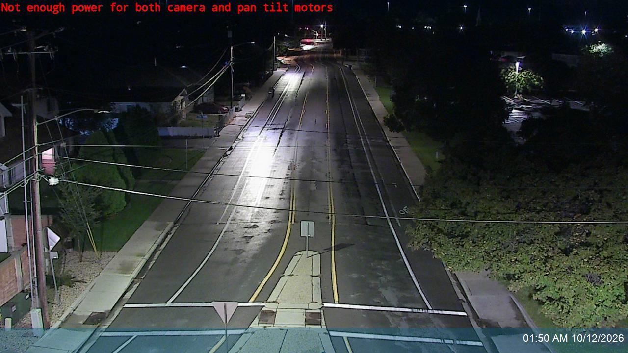 Freedom Blvd / 200 W @ 920 S, PVO