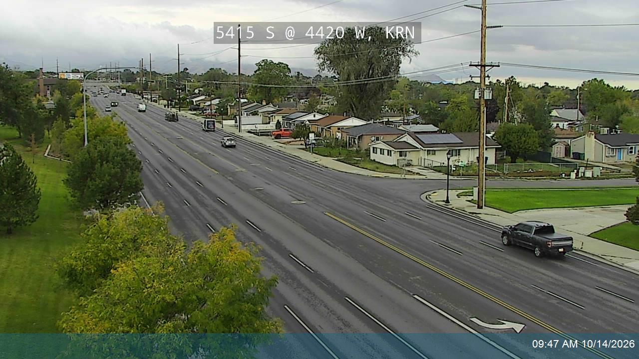 5415 S / SR-173 @ 4420 W, SL