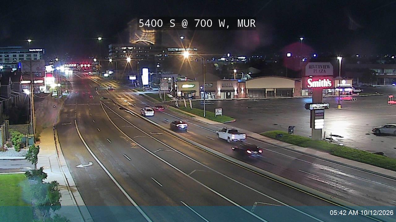 5400 S / SR-173 @ 700 W / Murray Blvd, MUR