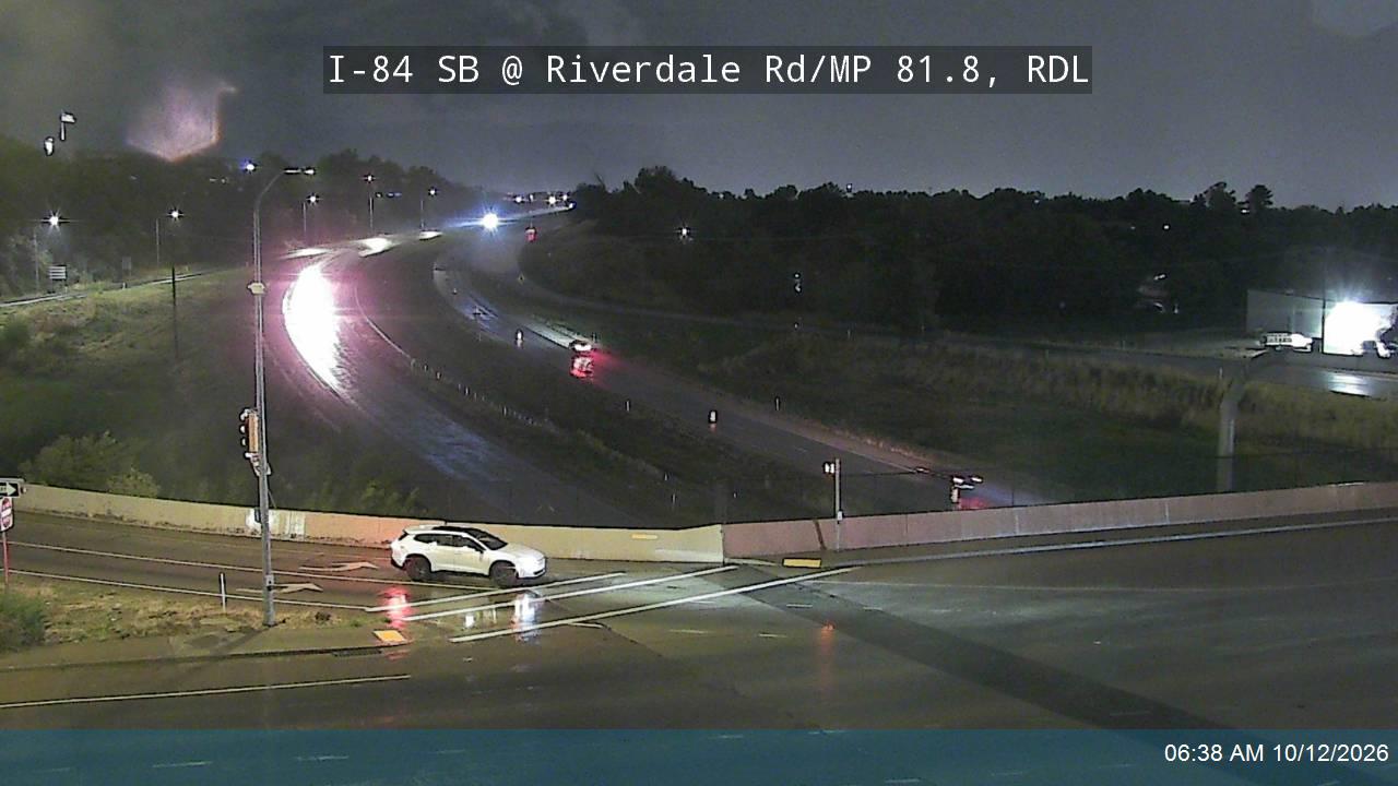 I-84 SB @ Riverdale Rd / SR-26 / MP 81.8, RDL